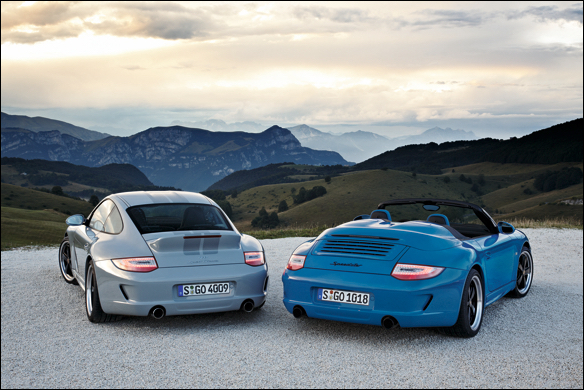 Porsche 997 Türgriffe innen in hoher Qualität online kaufen